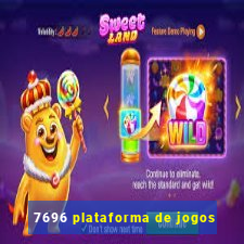 7696 plataforma de jogos